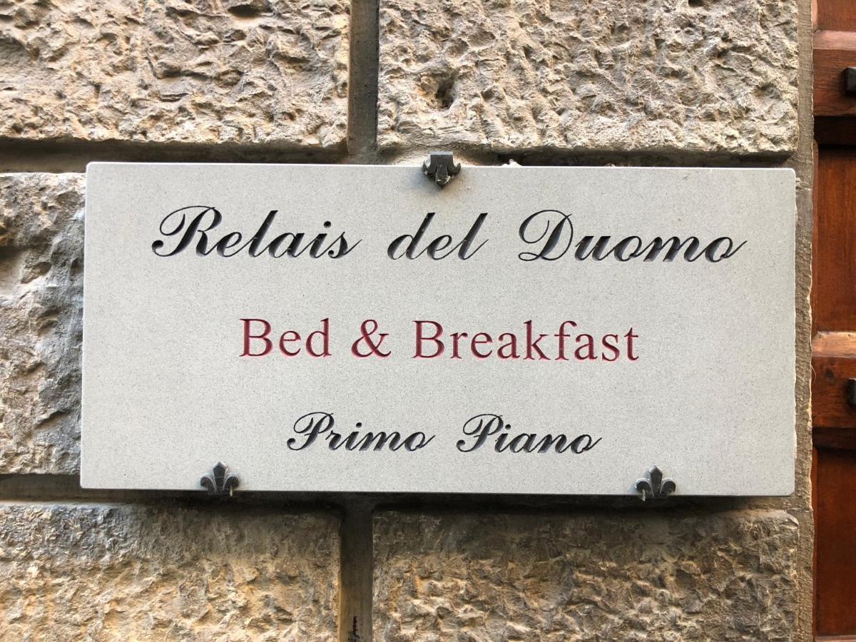 Relais Del Duomo Bed and Breakfast Florence Buitenkant foto