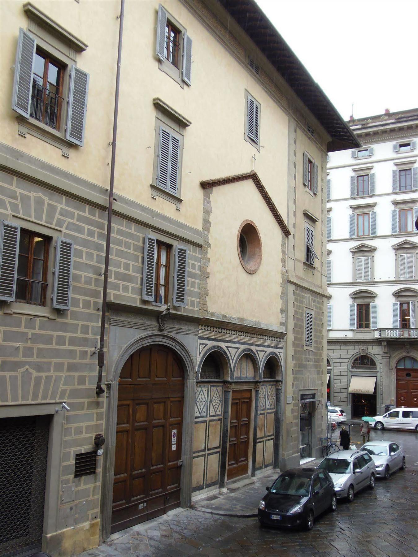 Relais Del Duomo Bed and Breakfast Florence Buitenkant foto