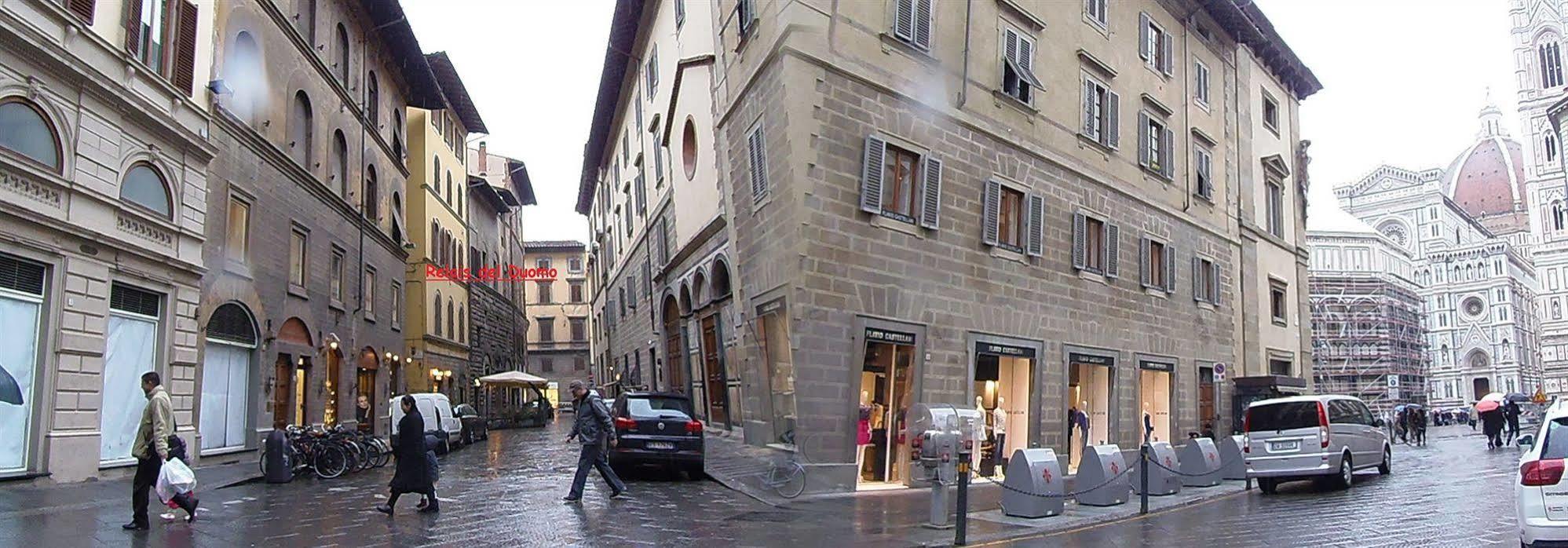 Relais Del Duomo Bed and Breakfast Florence Buitenkant foto