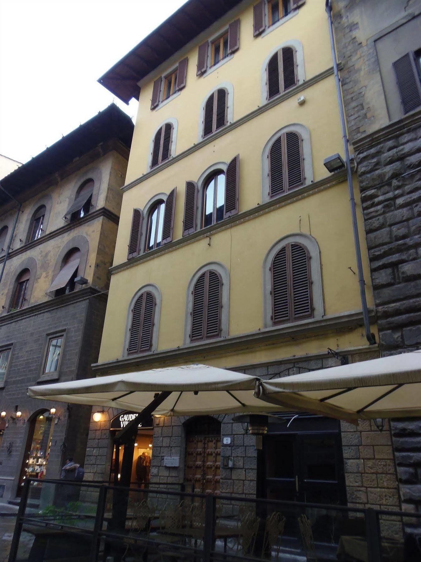 Relais Del Duomo Bed and Breakfast Florence Buitenkant foto